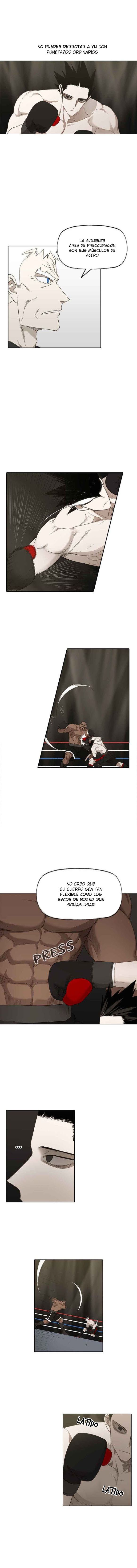 Read El boxeador ES Manga Online