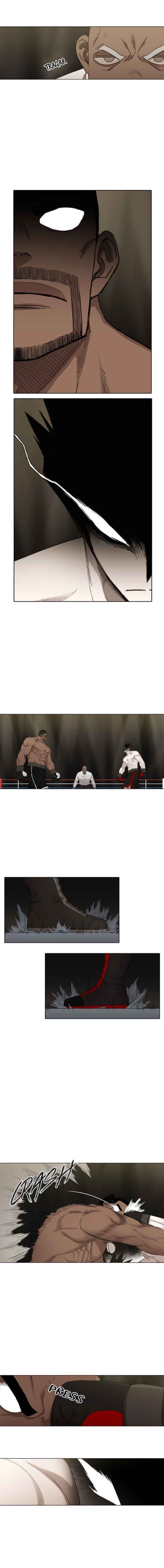 Read El boxeador ES Manga Online
