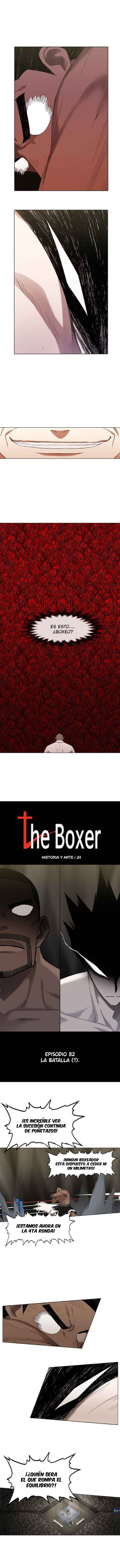 Read El boxeador ES Manga Online