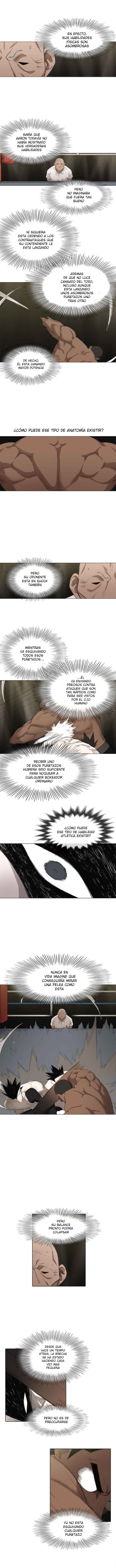 Read El boxeador ES Manga Online