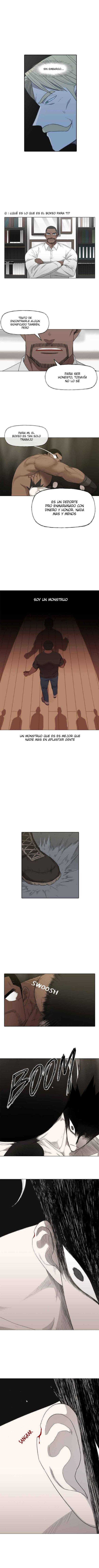 Read El boxeador ES Manga Online