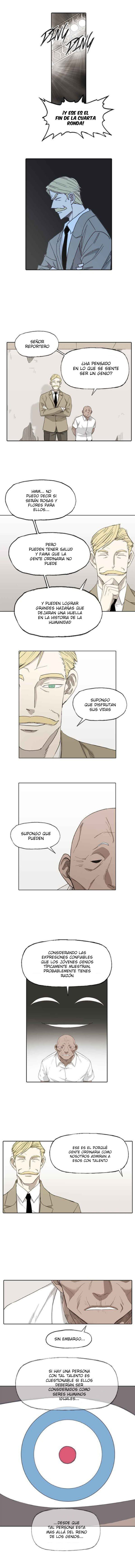 Read El boxeador ES Manga Online