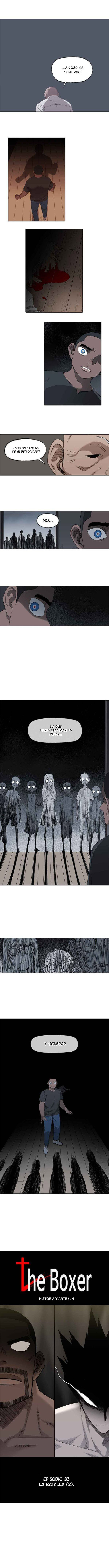 Read El boxeador ES Manga Online