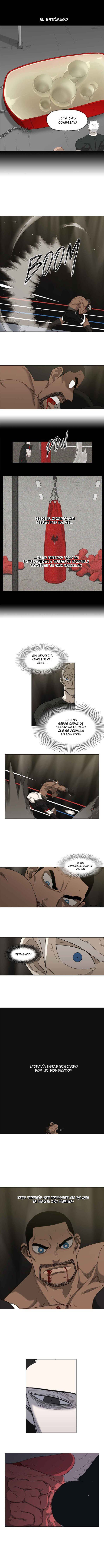 Read El boxeador ES Manga Online