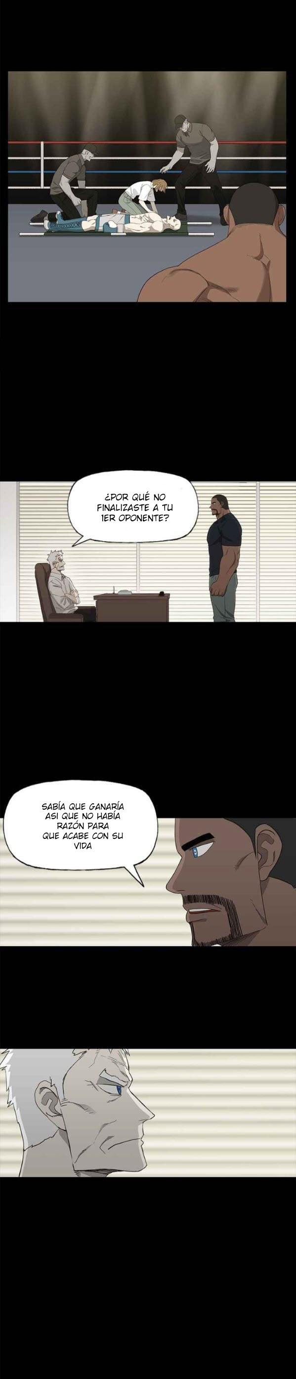 Read El boxeador ES Manga Online