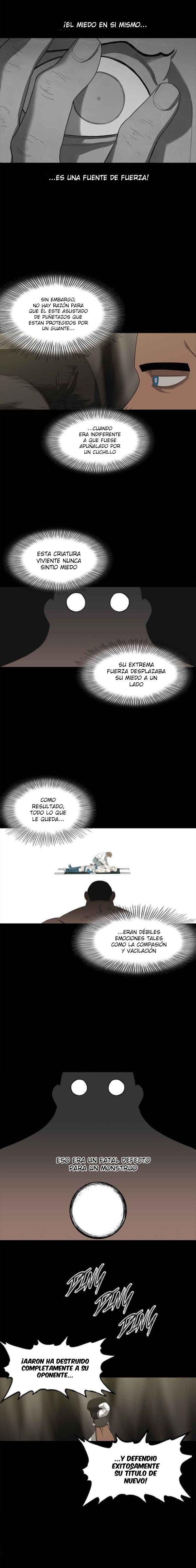 Read El boxeador ES Manga Online