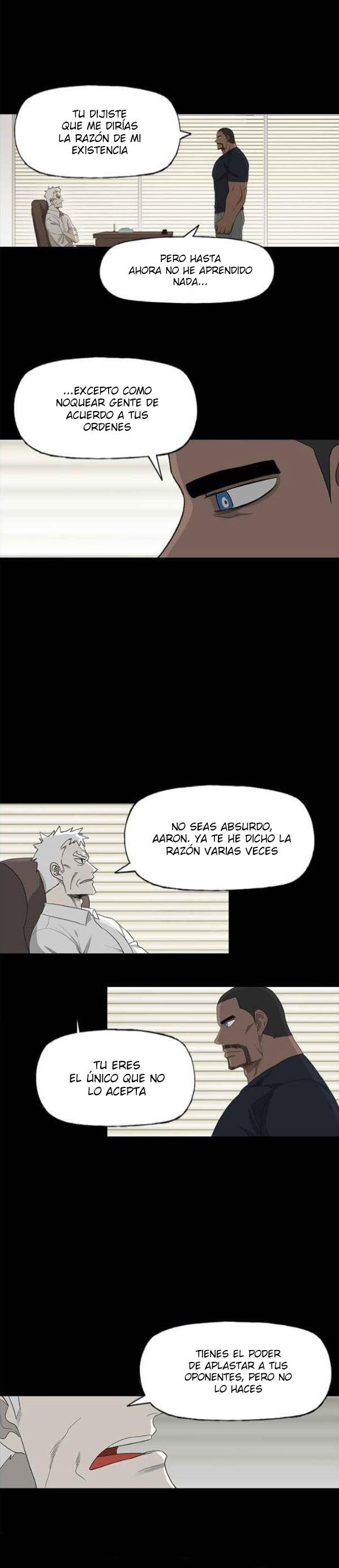 Read El boxeador ES Manga Online