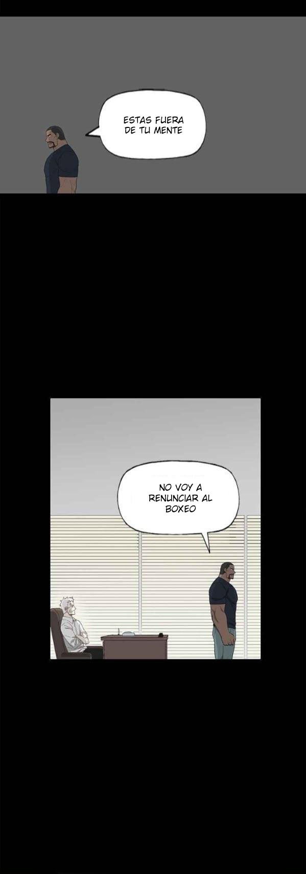 Read El boxeador ES Manga Online