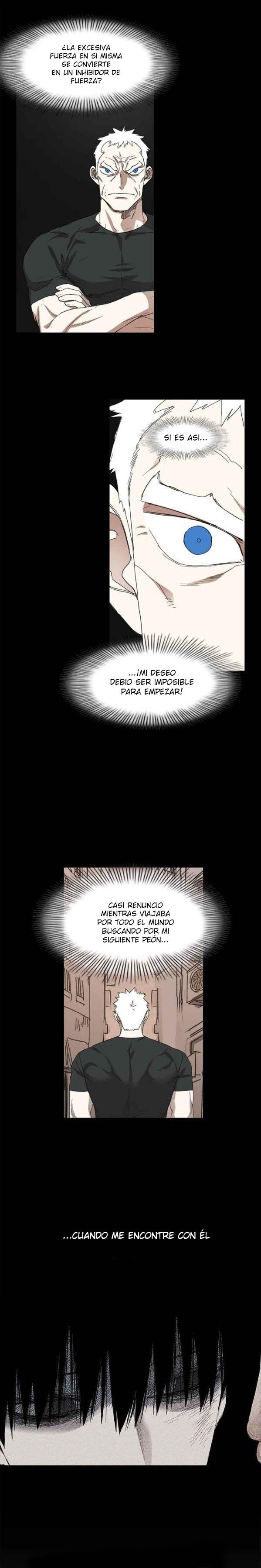 Read El boxeador ES Manga Online