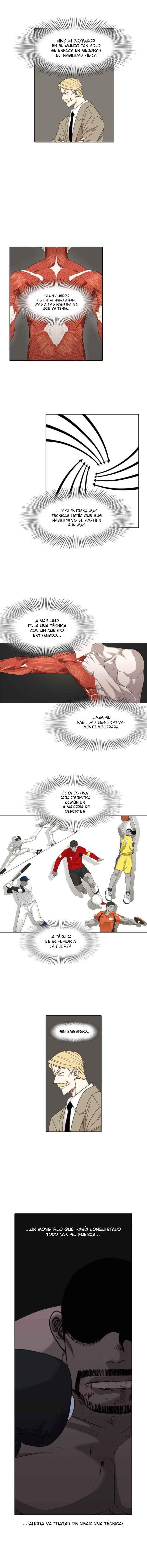 Read El boxeador ES Manga Online