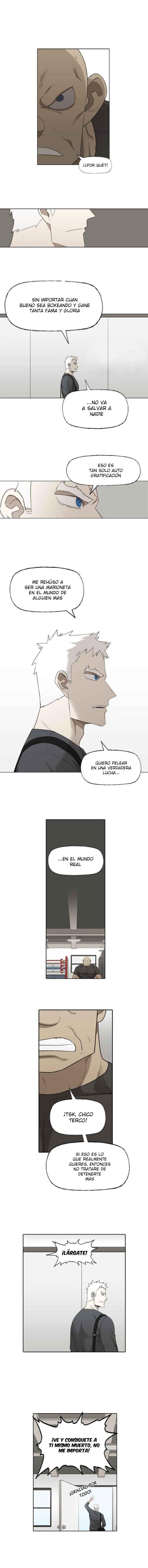 Read El boxeador ES Manga Online