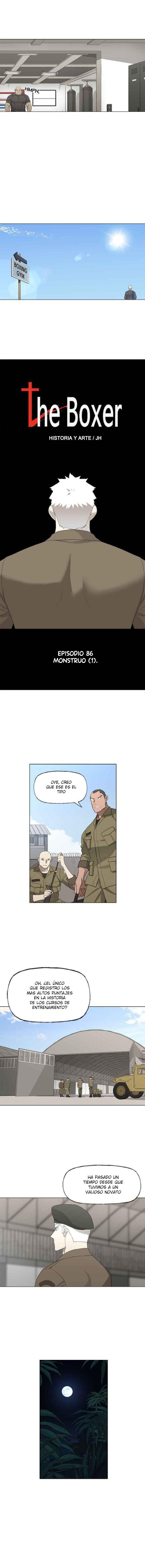 Read El boxeador ES Manga Online