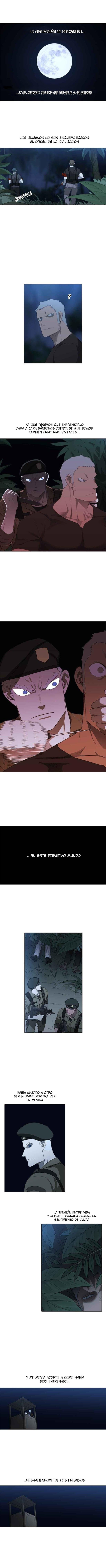 Read El boxeador ES Manga Online