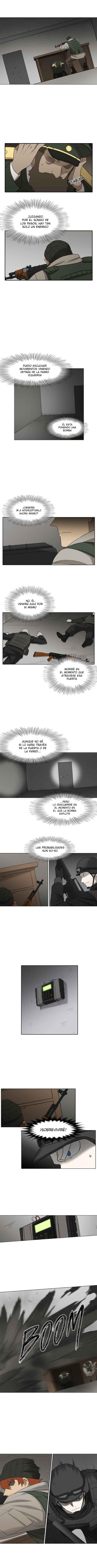 Read El boxeador ES Manga Online