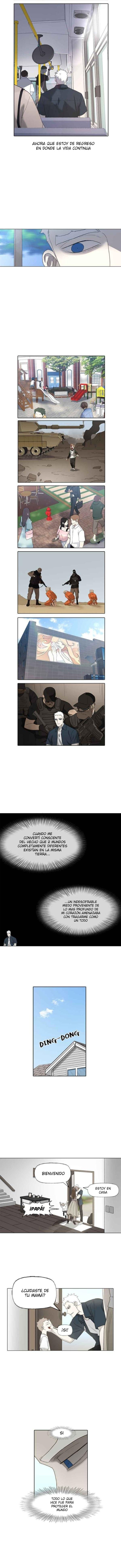 Read El boxeador ES Manga Online