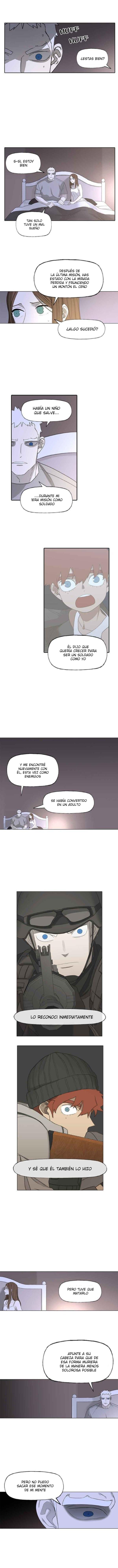 Read El boxeador ES Manga Online