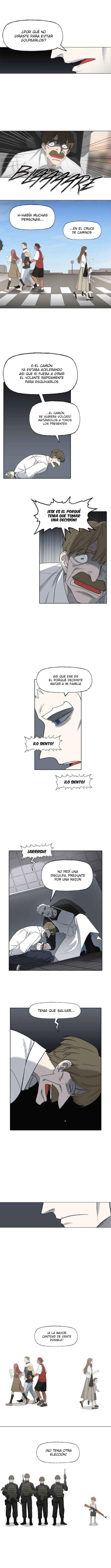 Read El boxeador ES Manga Online