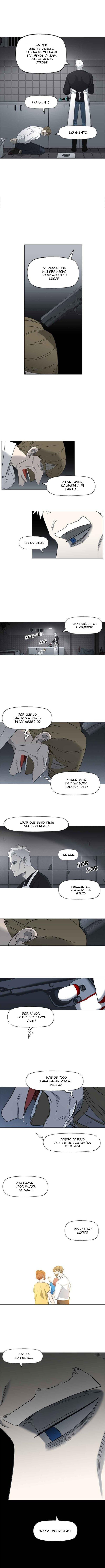 Read El boxeador ES Manga Online