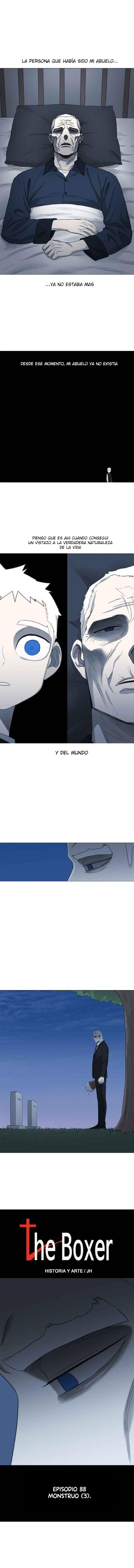 Read El boxeador ES Manga Online