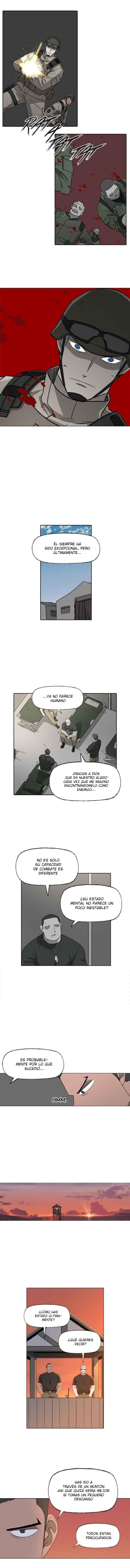 Read El boxeador ES Manga Online