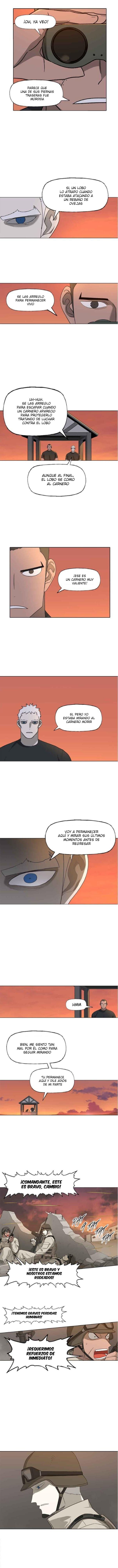 Read El boxeador ES Manga Online
