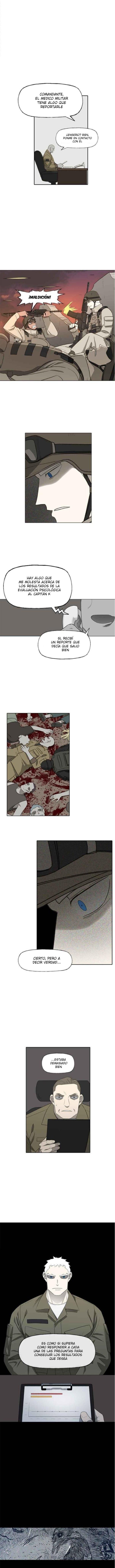 Read El boxeador ES Manga Online