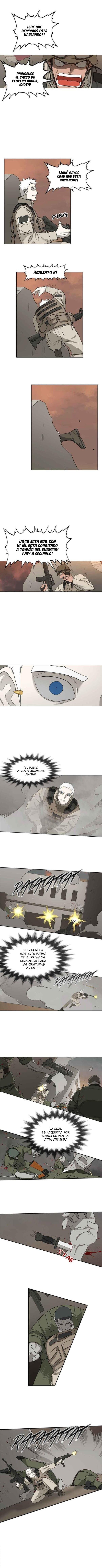 Read El boxeador ES Manga Online