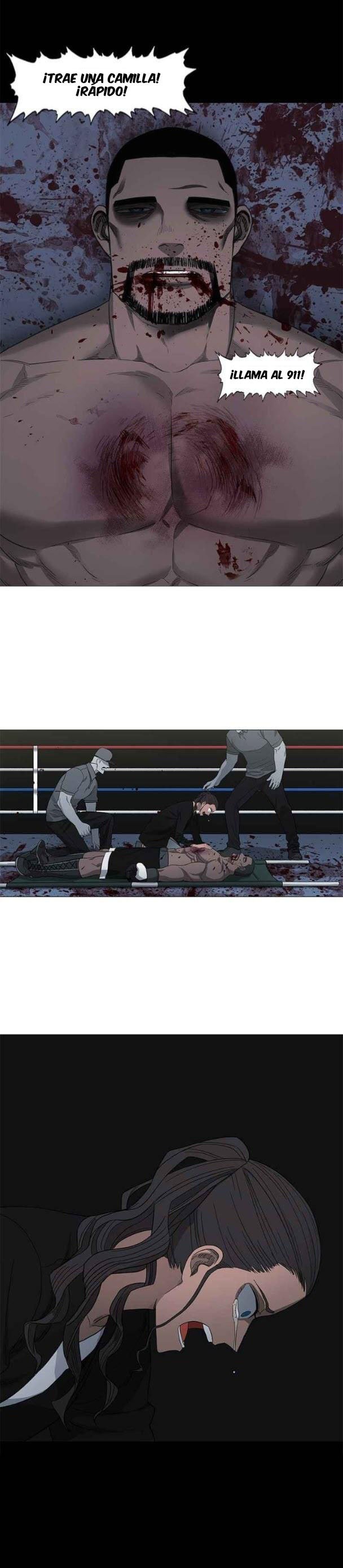 Read El boxeador ES Manga Online