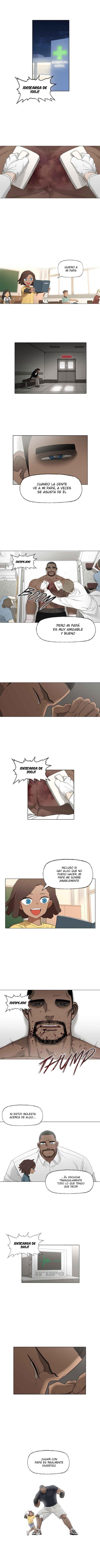 Read El boxeador ES Manga Online