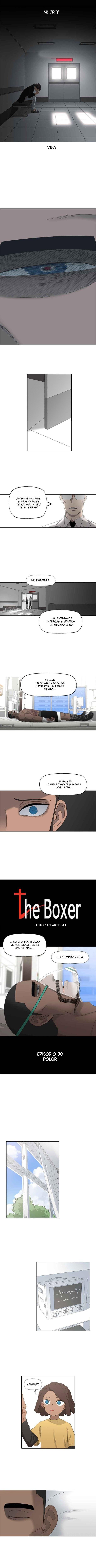 Read El boxeador ES Manga Online