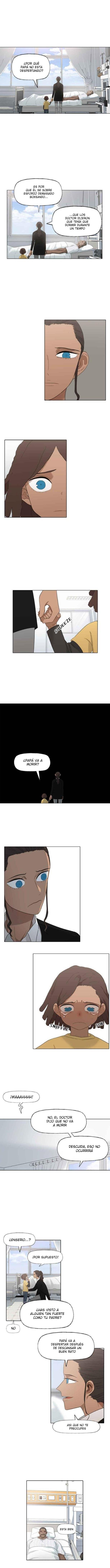 Read El boxeador ES Manga Online