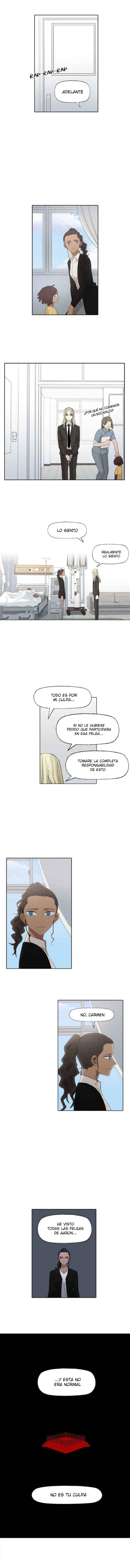 Read El boxeador ES Manga Online