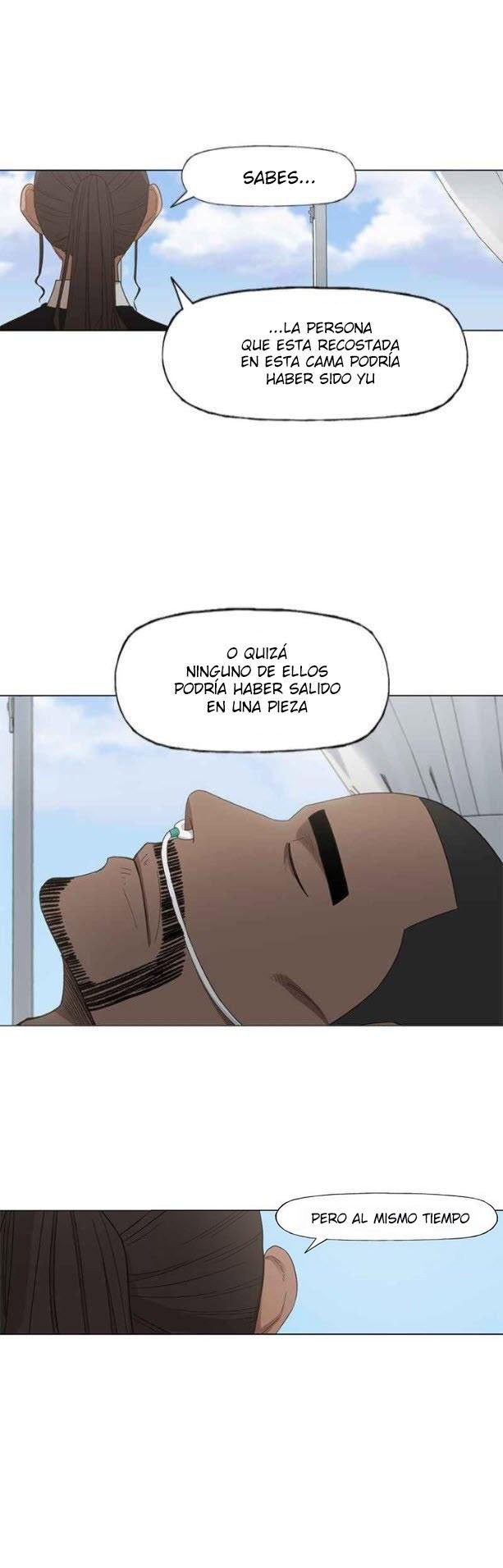 Read El boxeador ES Manga Online