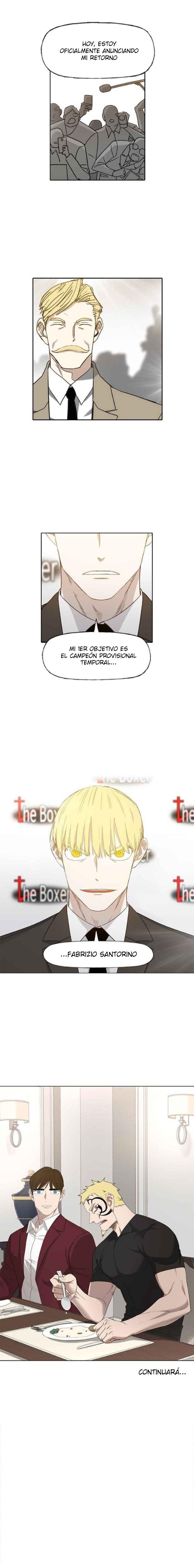 Read El boxeador ES Manga Online