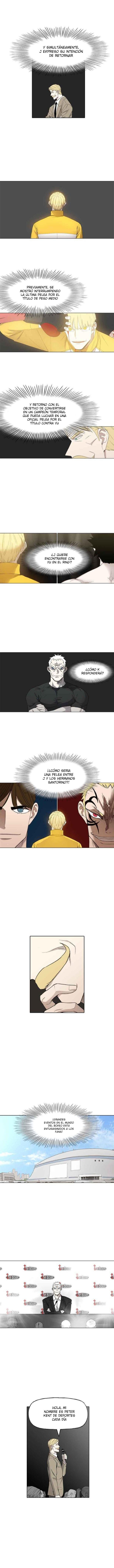 Read El boxeador ES Manga Online