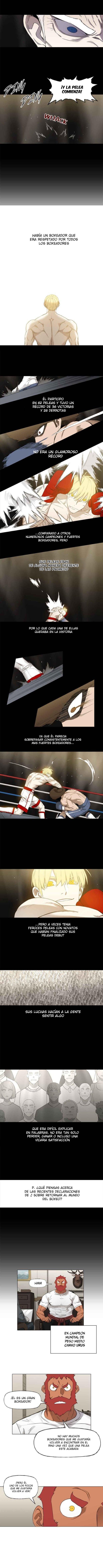 Read El boxeador ES Manga Online