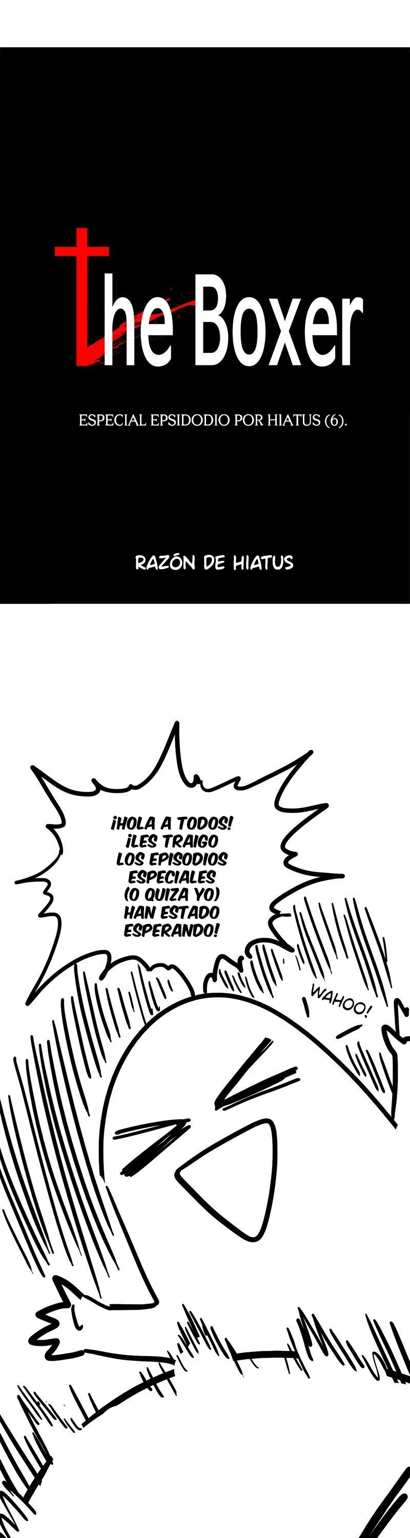 Read El boxeador ES Manga Online