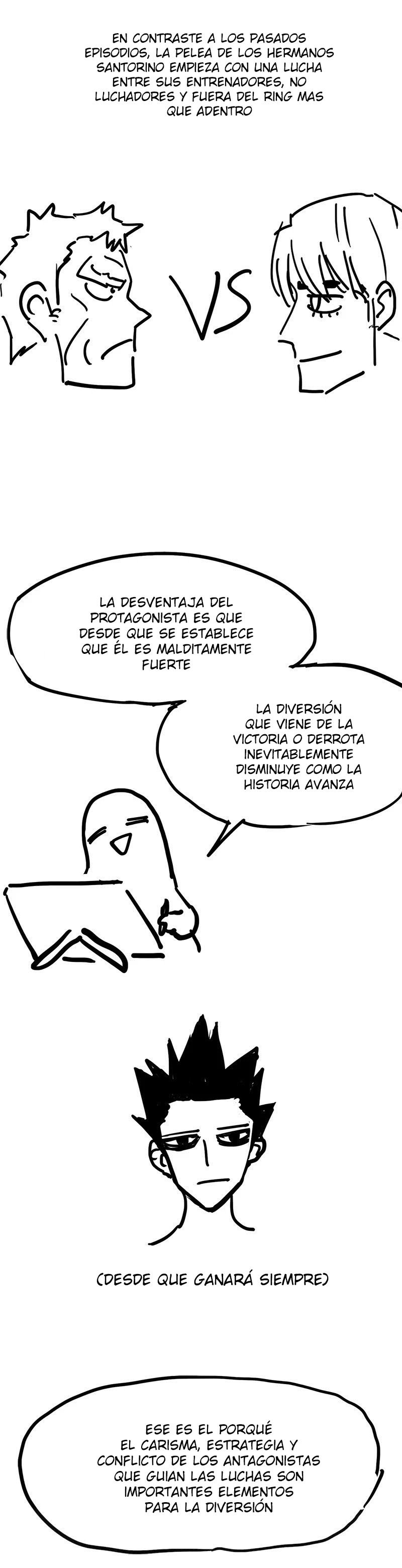 Read El boxeador ES Manga Online