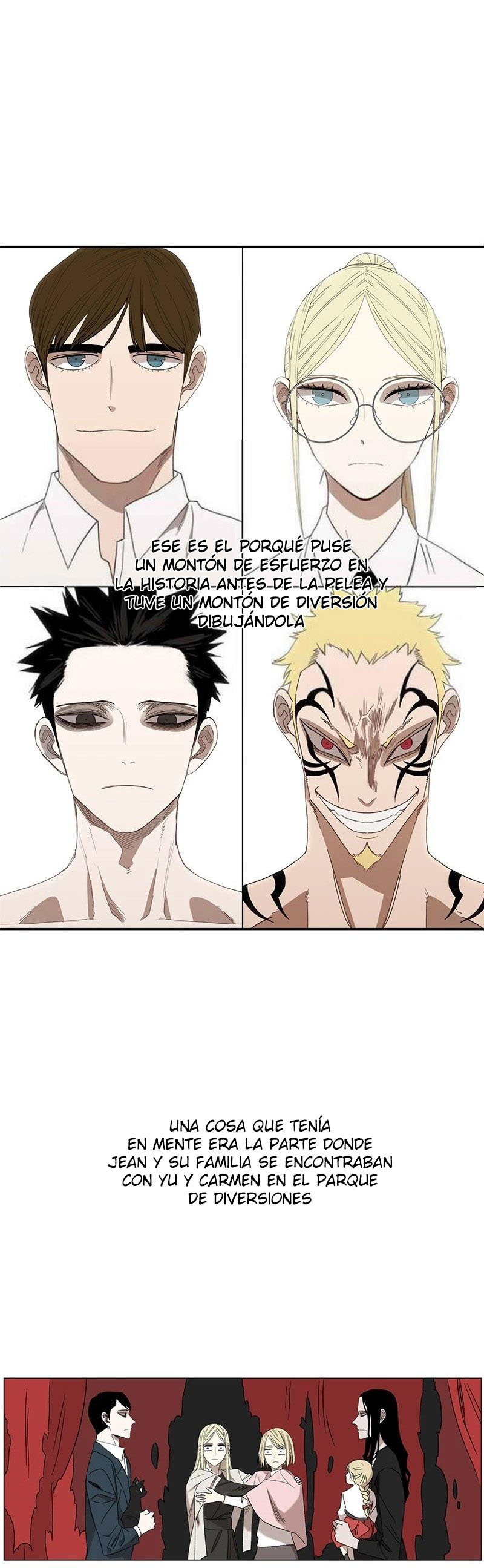 Read El boxeador ES Manga Online