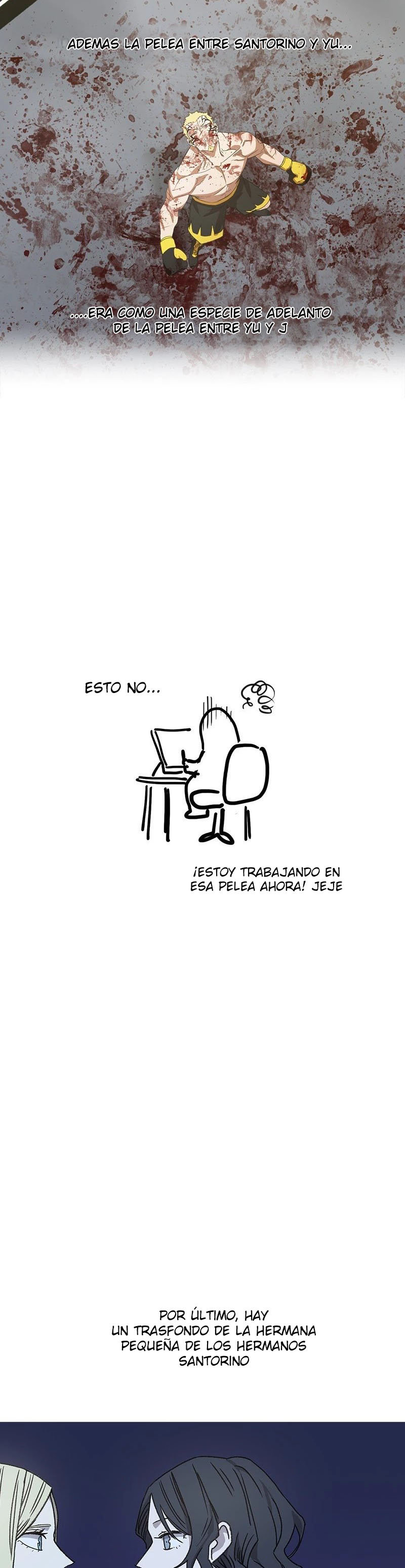 Read El boxeador ES Manga Online