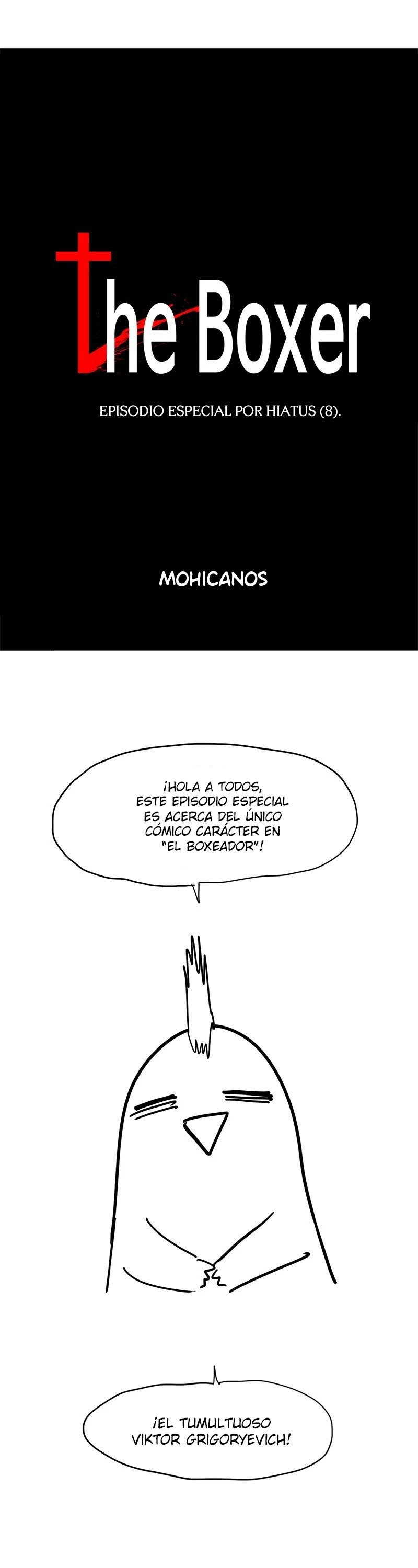Read El boxeador ES Manga Online