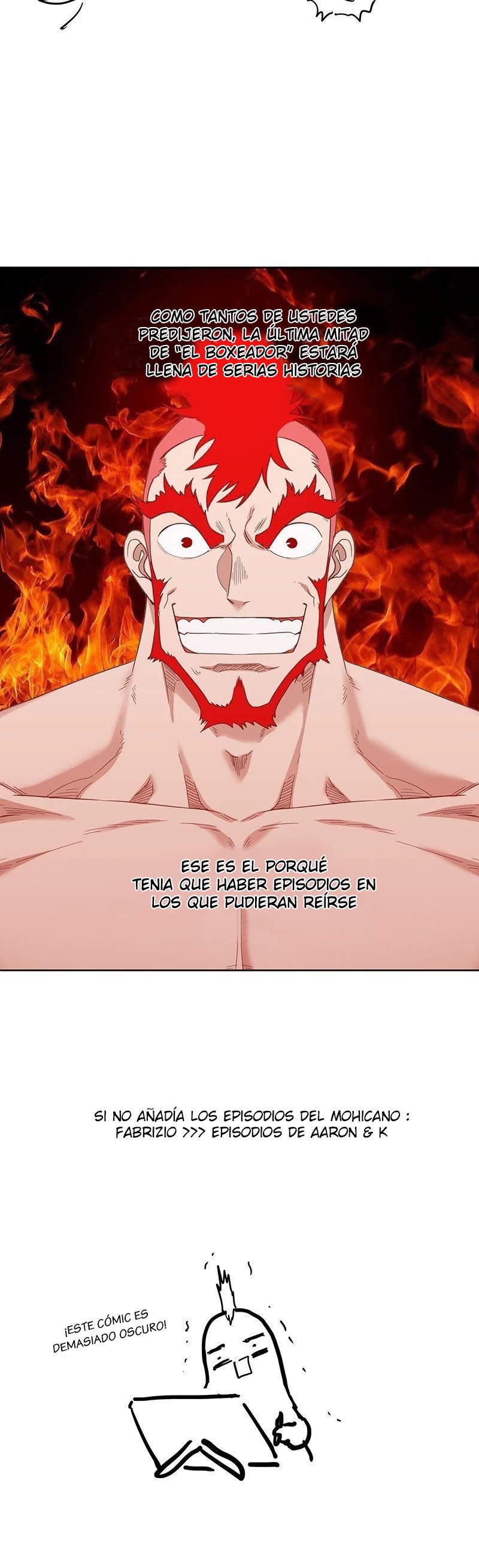 Read El boxeador ES Manga Online