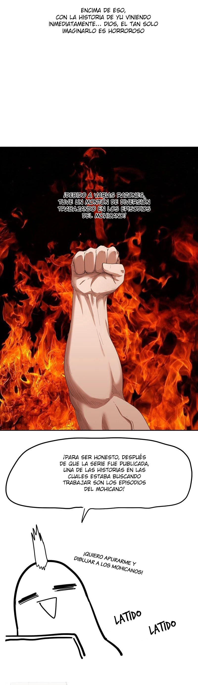 Read El boxeador ES Manga Online