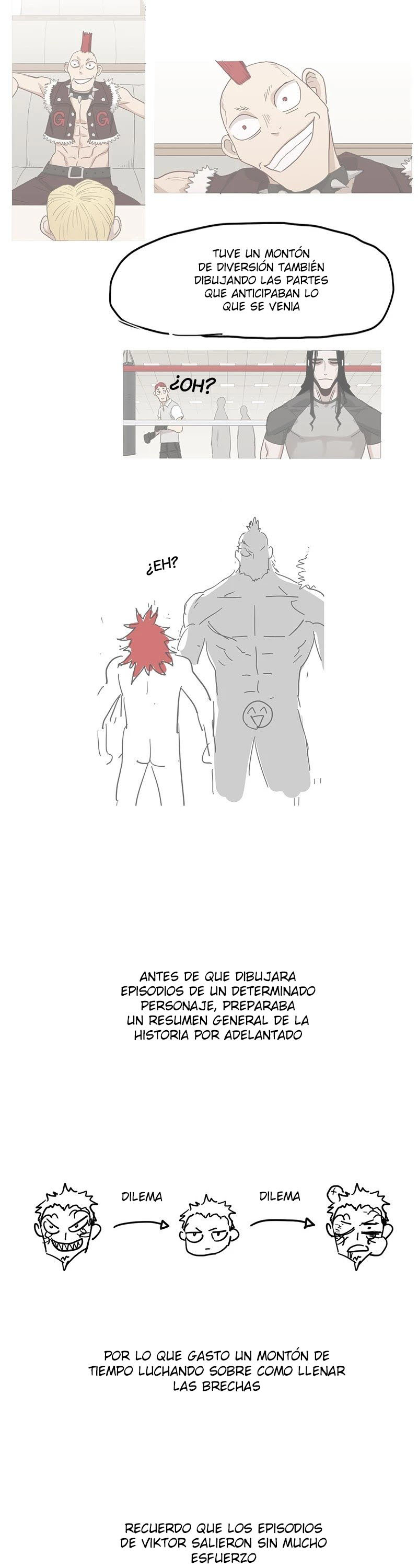 Read El boxeador ES Manga Online