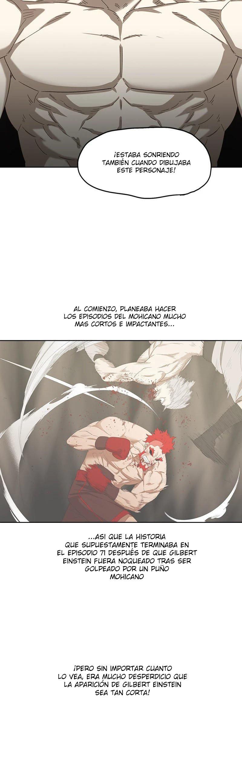 Read El boxeador ES Manga Online