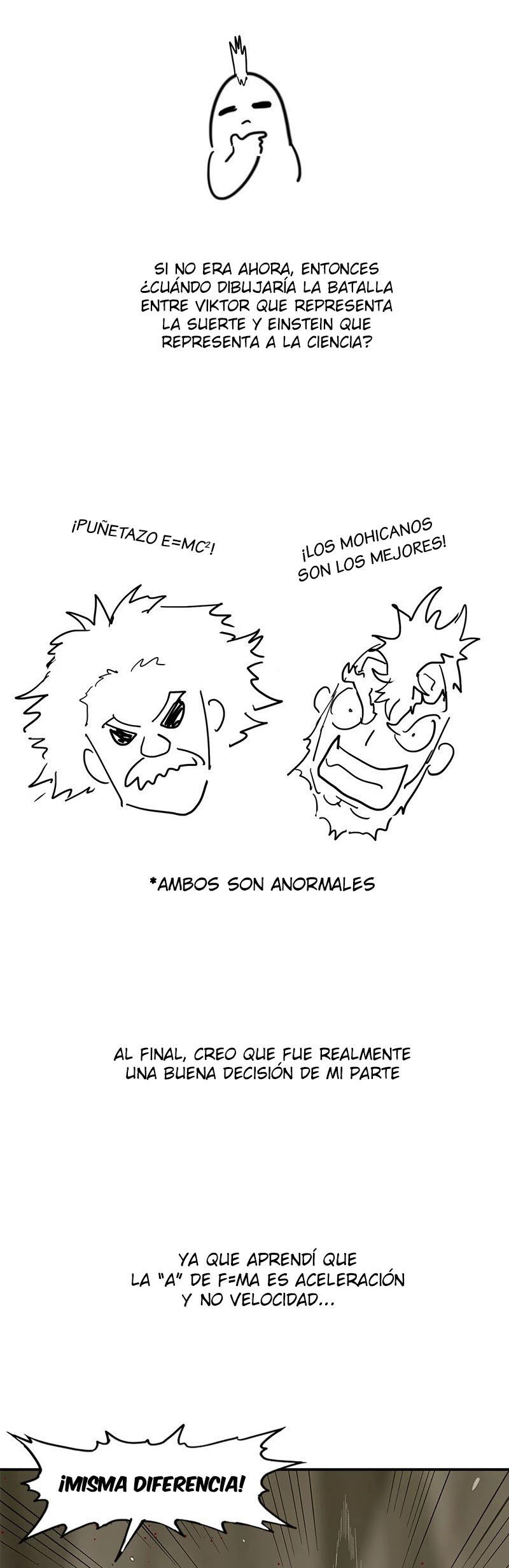 Read El boxeador ES Manga Online