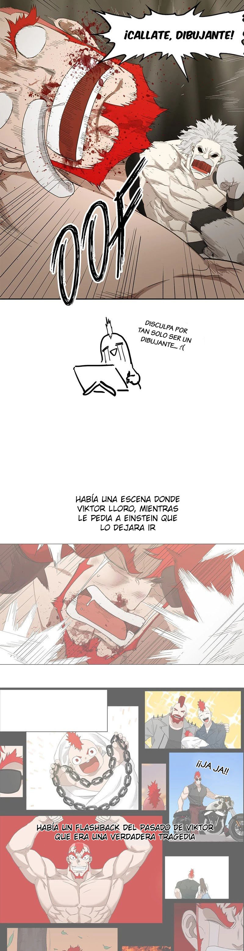 Read El boxeador ES Manga Online