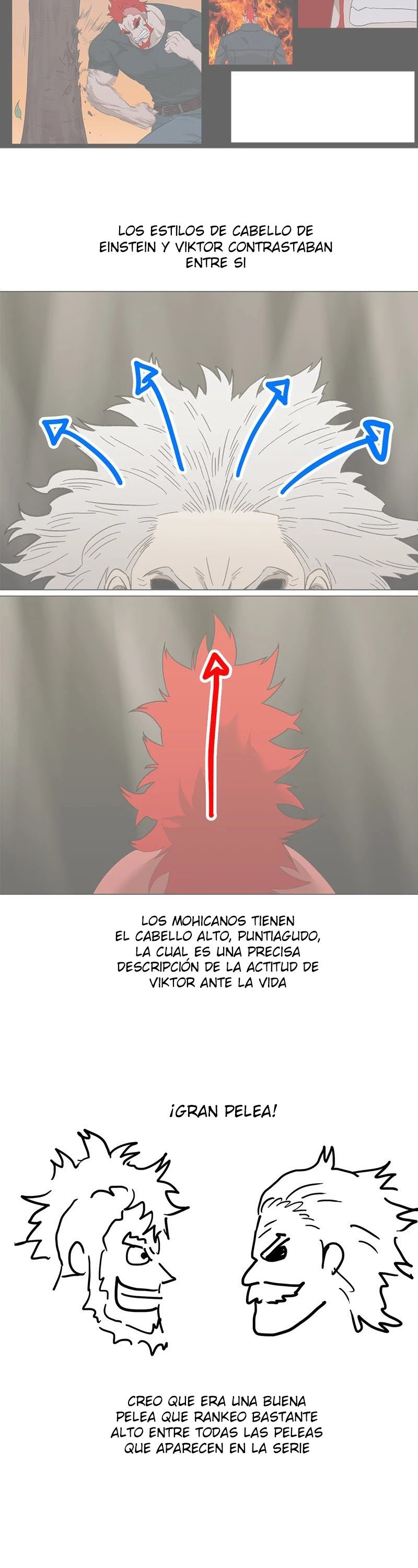 Read El boxeador ES Manga Online