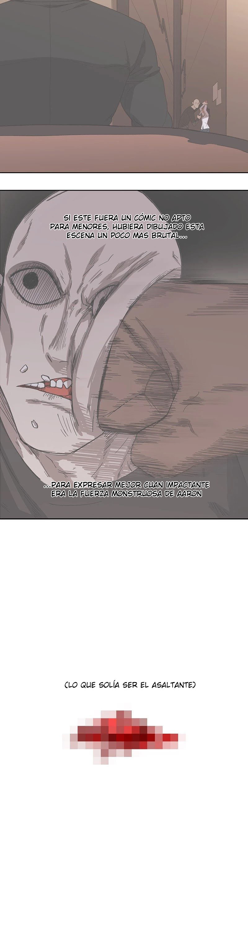 Read El boxeador ES Manga Online