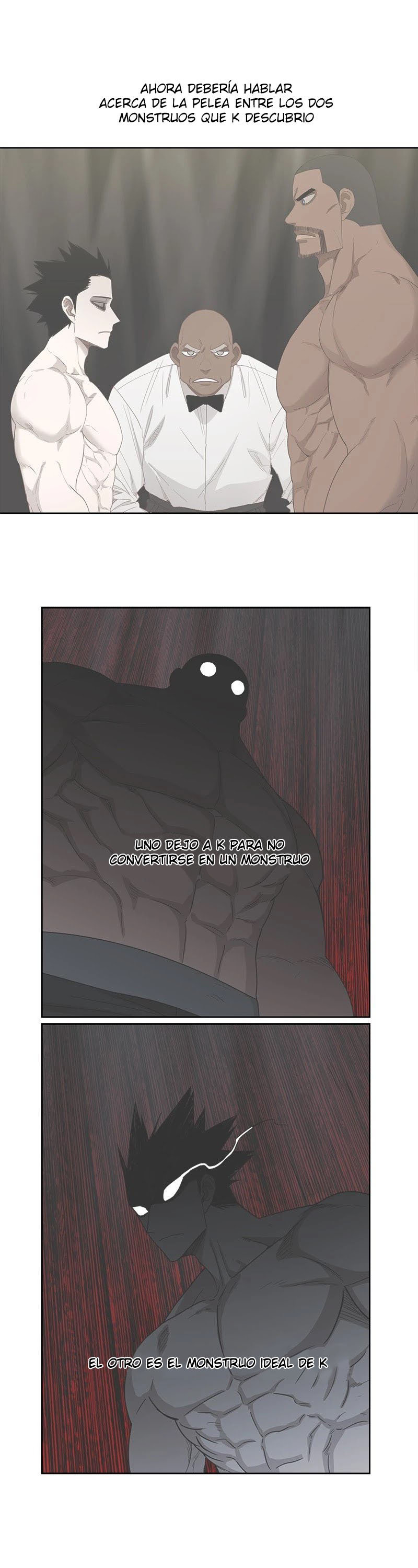 Read El boxeador ES Manga Online
